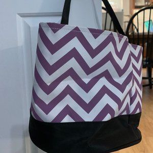 Canvas Halloween Tote Bag